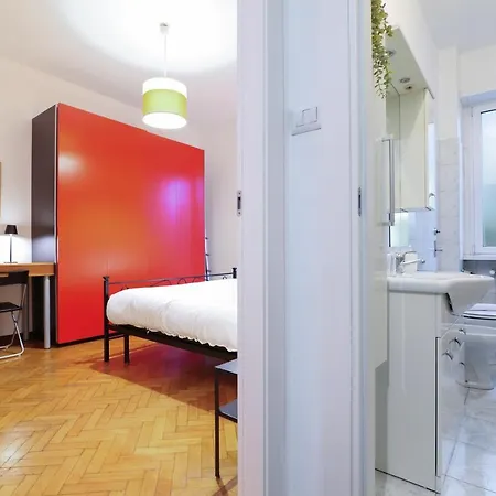 Primopiano - Amadeo 32 Daire Milano