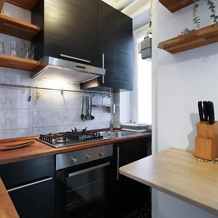 Primopiano - Amadeo 32 Apartamento *