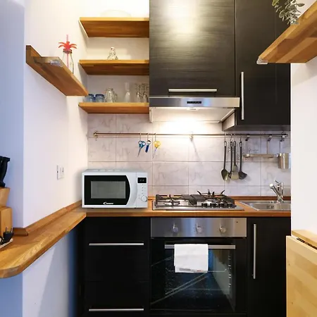 Primopiano - Amadeo 32 Apartmán Milán