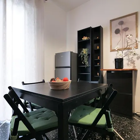 Apartamento Primopiano - Amadeo 32 *