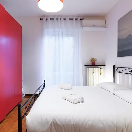 Apartamento Primopiano - Amadeo 32 *